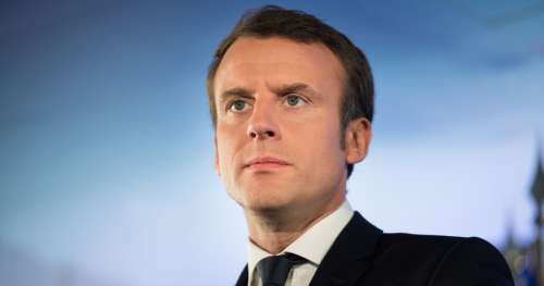 Emmanuel Macron : cette photo étonnante du président avec un rappeur culte