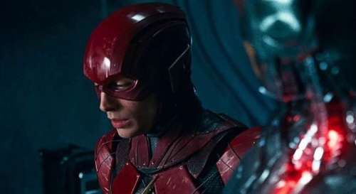 Ezra Miller (The Flash) : ce nouveau coup de massue pour l’acteur