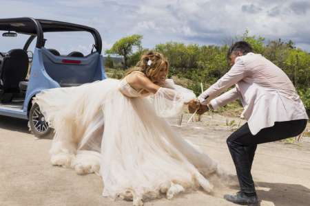 Shotgun Wedding : 3 bonnes raisons de regarder le film avec Jennifer Lopez sur Amazon Prime