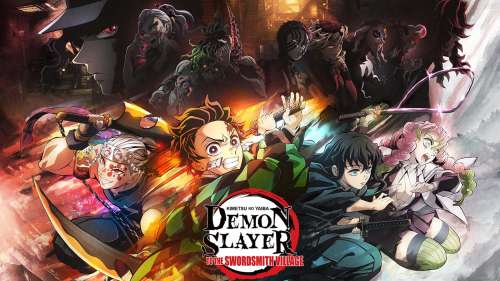 Demon Slayer : La date de sortie de la saison 3 confirmée dans une nouvelle bande-annonce