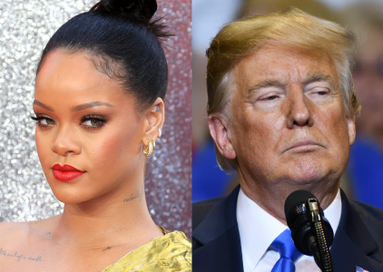 Rihanna au Super Bowl : Donal Trump s’en prend violemment à la chanteuse