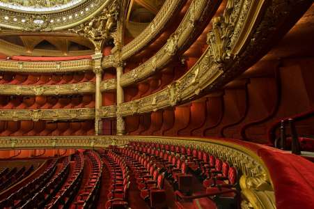 Airbnb : il sera possible de louer une nuit à l’Opéra de Paris