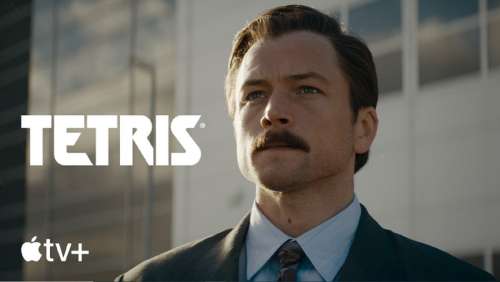 Tetris (Apple TV+) : on connaît la date de sortie du biopic sur l’inventeur du jeu culte
