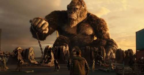 Godzilla vs Kong 2 : découvrez le premier teaser du film
