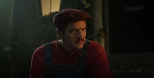 Super Mario Bros : Pedro Pascal (The Last of Us) bientôt au casting ?
