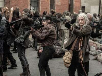 The Walking Dead : ce nouveau spin-off qui va faire plaisir aux fans