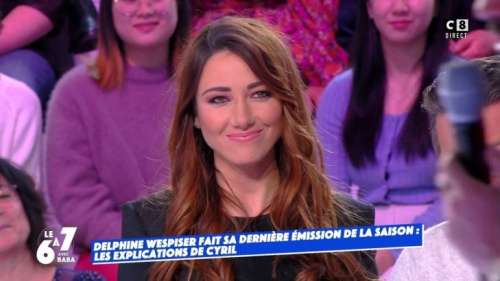 TPMP : Delphine Wespiser va-t-elle revenir dans l’émission ?