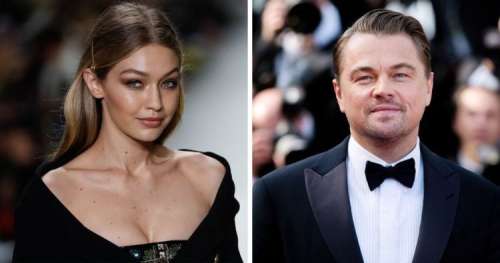 Gigi Hadid en couple avec Leonardo DiCaprio ? Cette photo qui laisse peu de place au doute