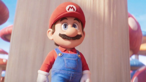 Super Mario Bros : le film bat un énorme record mondial