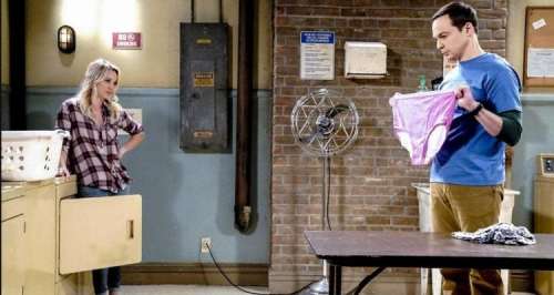 The Big Bang Theory : Kaley Cuoco visée par une vanne sexiste dans le pilote