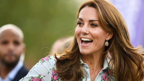 Kate Middleton au naturel : la princesse en jogging et sans maquillage