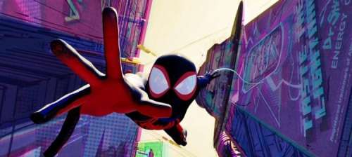 Spider-Man : la scène post-générique de Spider-Verse coupée au montage ?