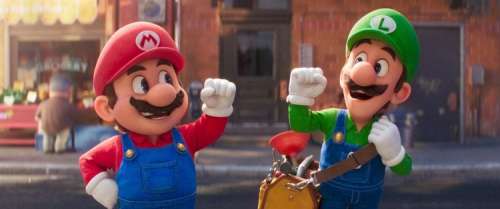 Super Mario Bros : ce record de dingue battu par le film !