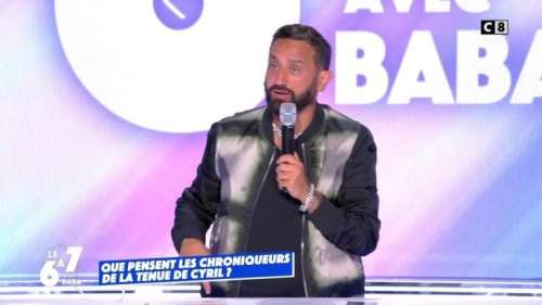 TPMP : « vous vous êtes clashé avec Matthieu Delormeau », Cyril Hanouna balance sur Bernard Montiel