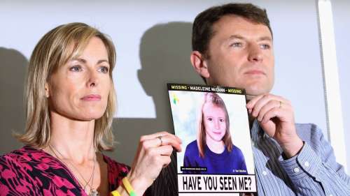 Affaire Maddie McCann : coup de massue pour les parents, 16 ans après sa disparition
