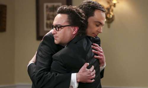 Big Bang Theory : cette scène CULTE a été totalement improvisée !