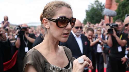Céline Dion malade : elle repart au Canada sans son fils René-Charles