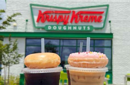 Krispy Kreme : l’enseigne américaine de donuts débarque en France pour la première fois
