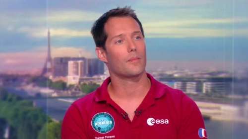 Thomas Pesquet : l’astronaute explique pourquoi il ne peut pas avoir d’enfant