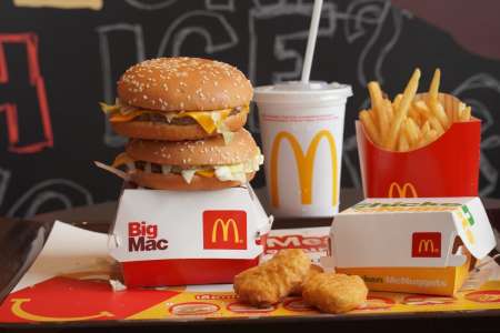 Un menu McDonald’s à ton mariage ? C’est désormais possible !