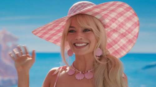 Margot Robbie : cet énorme cachet que la star a touché pour le film Barbie