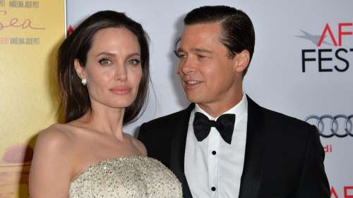 Brad Pitt traité « d’enfant capricieux » par Angelina Jolie, l’acteur furieux