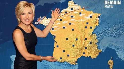 Evelyne Dhéliat : sur le point de quitter la météo de TF1 ? Découvrez son remplaçant