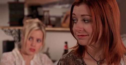 Buffy : des tensions entre deux stars révélées au grand jour