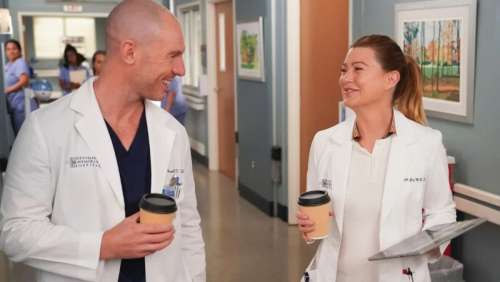 Grey’s Anatomy : Meredith devait être en couple avec…