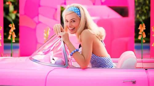 Barbie : le film avec Margot Robbie met la fessée à Astérix