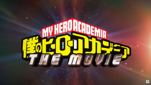 My Hero Academia : Le film qui va tout changer !