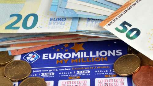 Résultat Euromillions FDJ : le tirage du vendredi 18 août 2023
