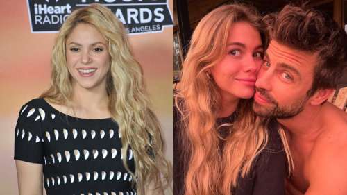Shakira au plus mal : cette étape décisive franchie par Gérard Piqué et sa nouvelle chérie