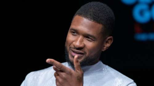 Après Rihanna, Usher choisi pour assurer le show du Super Bowl 2024