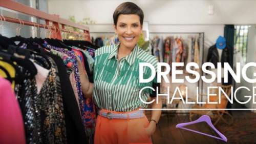Dressing Challenge (M6) : l’émission avec Cristina Cordula déjà supprimée ?