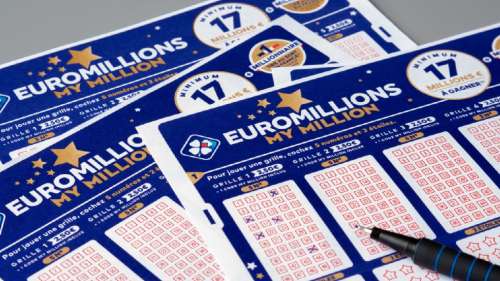 EuroMillions : une Bretonne se fait licencier et gagne 109 millions d’euros à la loterie