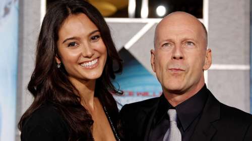 Bruce Willis malade : sa femme fait de poignantes confidences, « je ne vais pas bien »