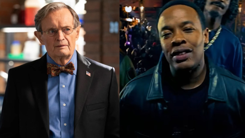 NCIS : ce lien étrange entre David McCallum et Dr. Dre