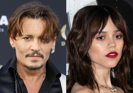 Johnny Depp et Jenna Ortega en couple ? L’actrice monte au créneau