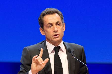 Nicolas Sarkozy menacé de mort, une plainte a été déposée