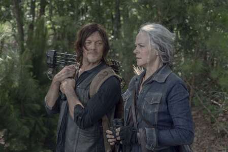 The Walking Dead : Carol de retour dès la saison 2 du spin-off sur Daryl ?