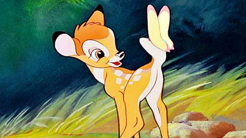 Disney : cette scène culte de Bambi ne sera pas dans le live action