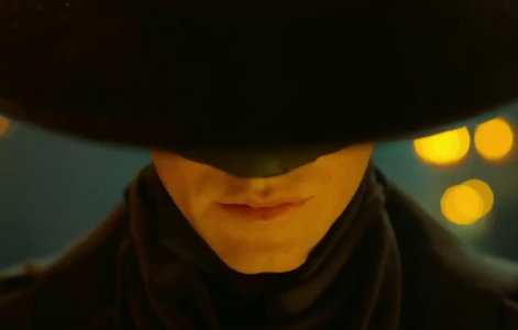 Zorro : teaser épique avec cette star d’Elite