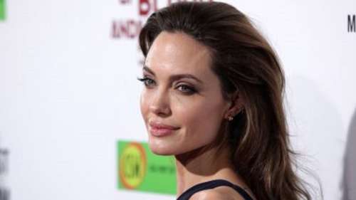 Angelina Jolie dans les rues de Paris, elle est méconnaissable