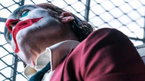 Joker 2 : nouvelle photo inédite et badass de Joaquin Phoenix