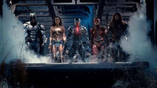 DCEU : James Gunn vire l’intégralité de la Justice League