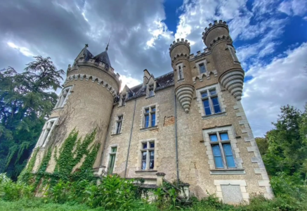 Paranormal sur TMC : découvrez le château le plus hanté de France