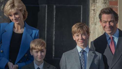 The Crown, saison 6 : ces nouveaux acteurs vont incarner William et Harry