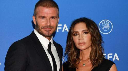 Victoria Beckham fait des confidences sur la « dépression clinique » de son mari David Beckham