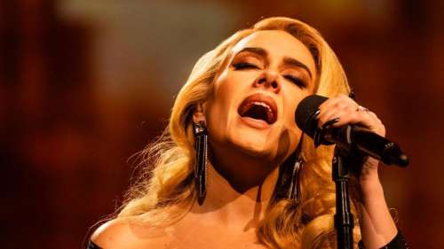 Adele : la chanteuse s’est mariée en secret